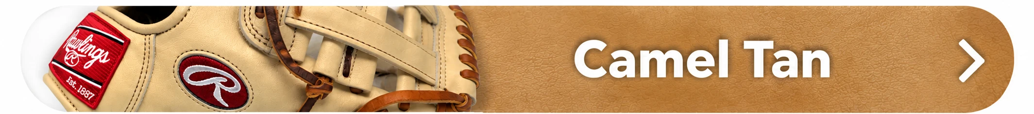 Camel Tan Baseball Gloves