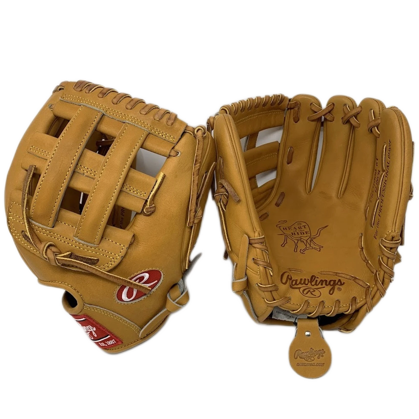 Rawlings Heart of the Hide Baseball Gloves