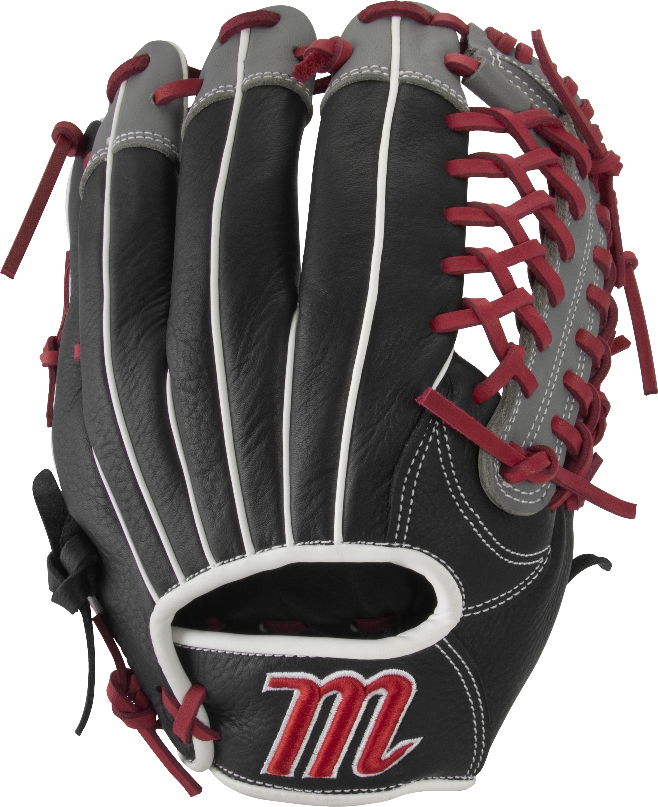 Marucci Vermilion Youth Baseball Glove VR1175Y 11.75 Trap Web Right Hand Throw