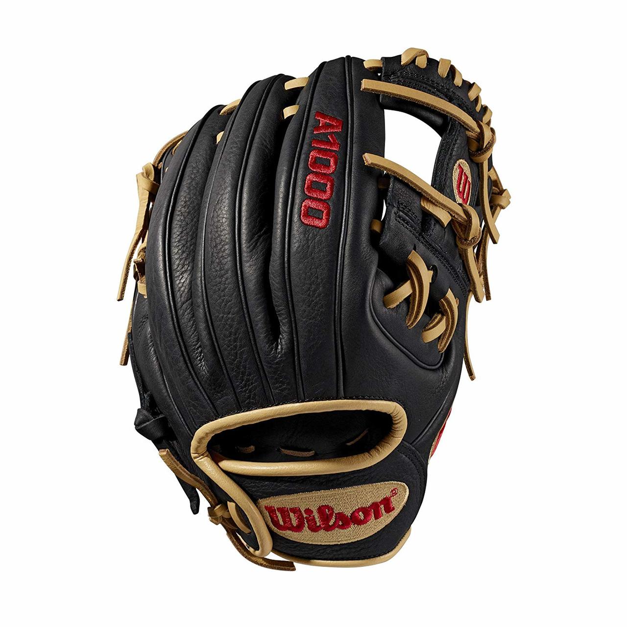 Wilson A1000 1788 Pedroia Fit 11.25 Baseball Glove Right Hand Throw