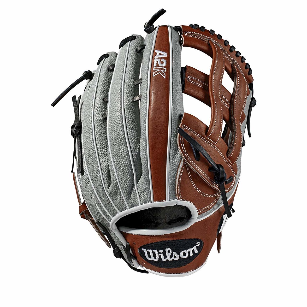 Wilson 2019 A2K SuperSkin 1799 Baseball Glove 12.75 Right Hand Throw