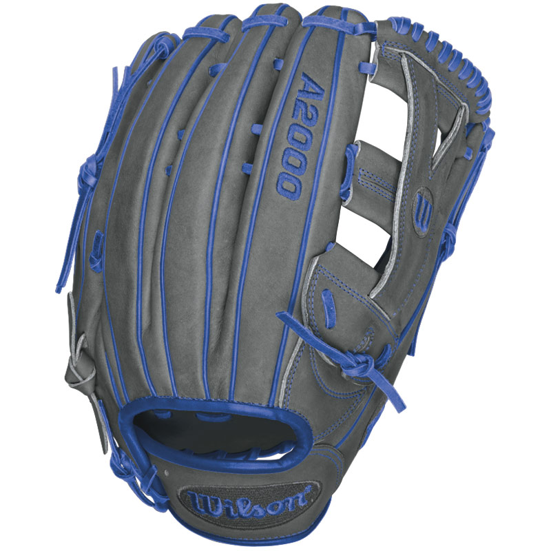 Wilson A2000 YP66GM Fielding Glove 12.75 Right Handed Throw A20RB16YP66GM Baseball Glove