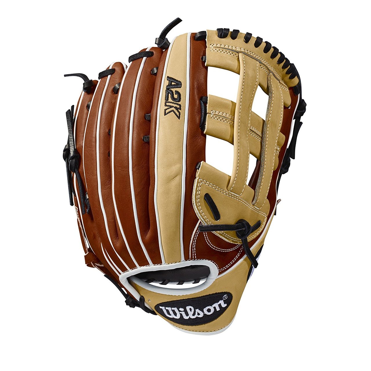 Wilson 2018 A2K 1799 Outfield Baseball Glove Right Hand Throw 12.75 inch