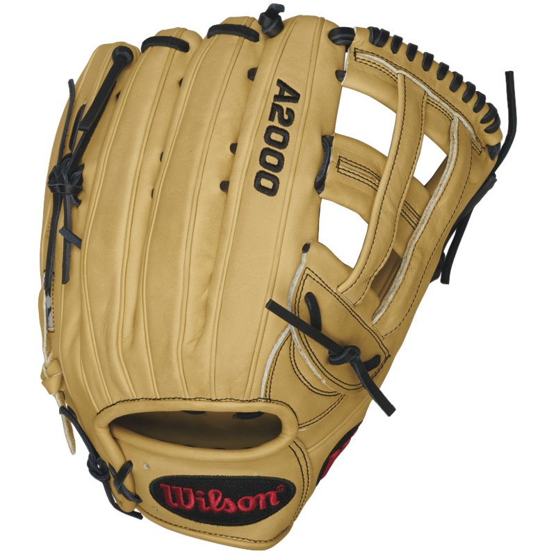 Wilson A2000 1799 Baseball Glove 12.75 Right Hand Throw