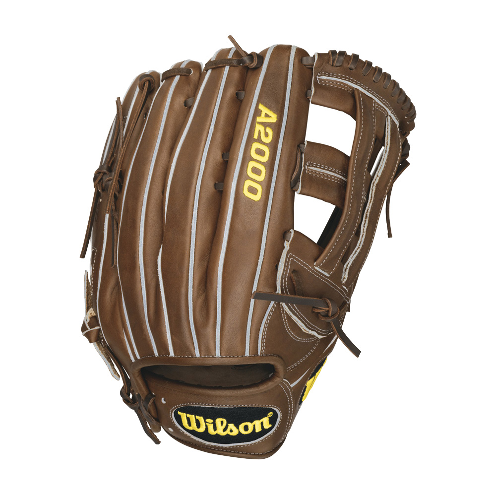 Wilson A2000 1799 12.75 inch Baseball Glove (Right Handed Throw)