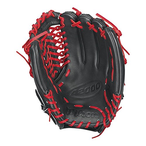 Wilson A2000 Gio Gonzalez GG47 Baseball Glove 12.25 inch (Right Handed Throw)