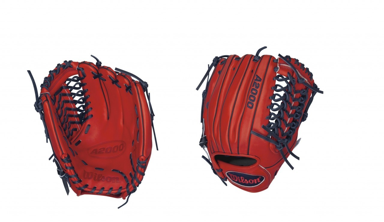 Wilson A2000 GG47 Gio Gonzalez Game Model Baseball Glove 12.25 inch (Right Handed Throw)