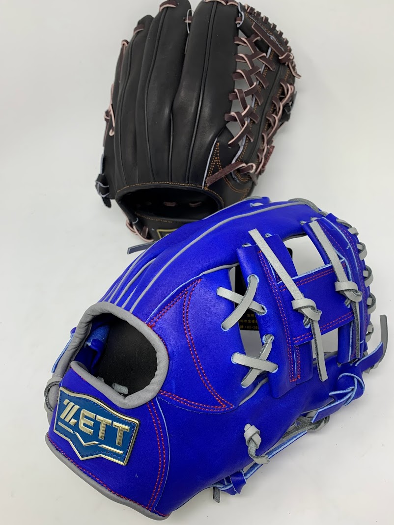 Zett Baseball Gloves from Taiwan - Ballgloves