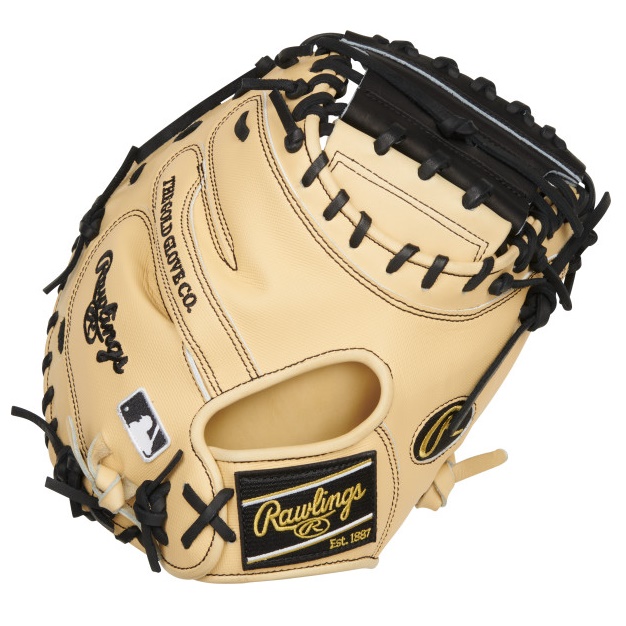 Heart of the Hide Color Sync 34 inch Baseball Catcher's Mitt
