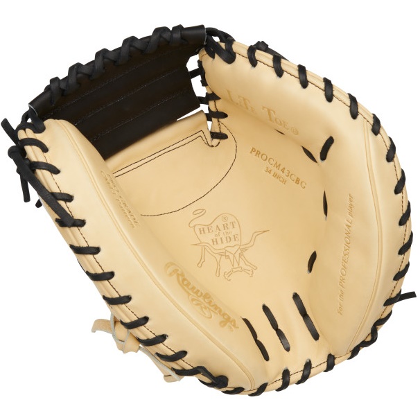 Heart of the Hide Color Sync 34 inch Baseball Catcher's Mitt