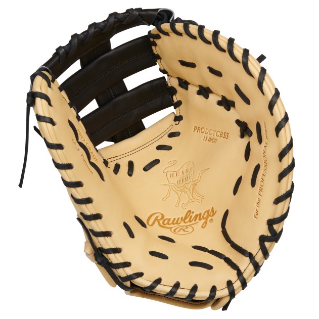 Heart of the Hide Color Sync 13 inch Baseball First Base Mitt